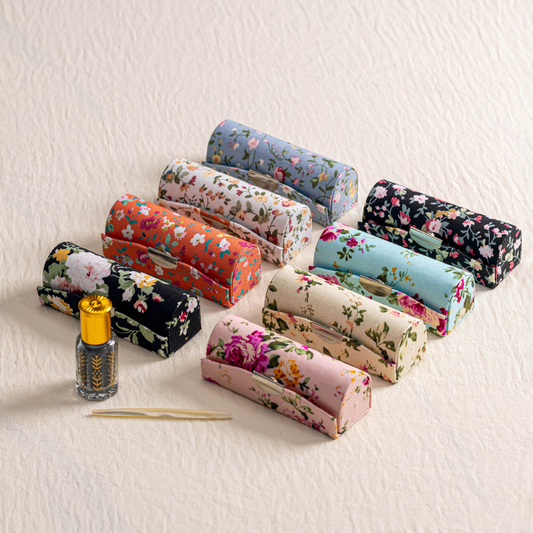 Natural Arabic Kohl – الكحل الأثمد الطبيعي (مع مرود صدف)